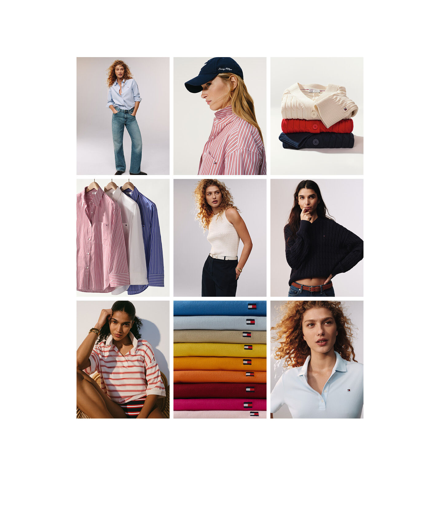 Explore TOMMY ICONS